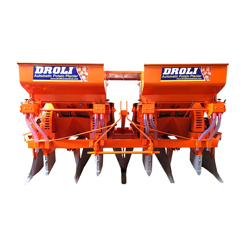 Four Rows Automatic Potato Planter