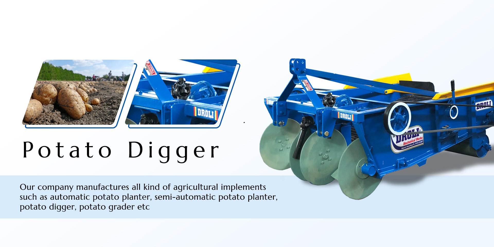 Potato Digger